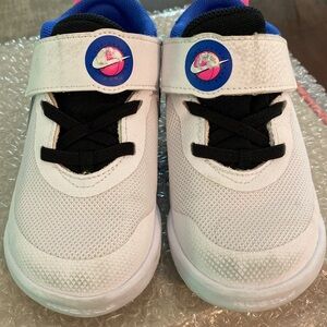 Nike toddler basketball shoes